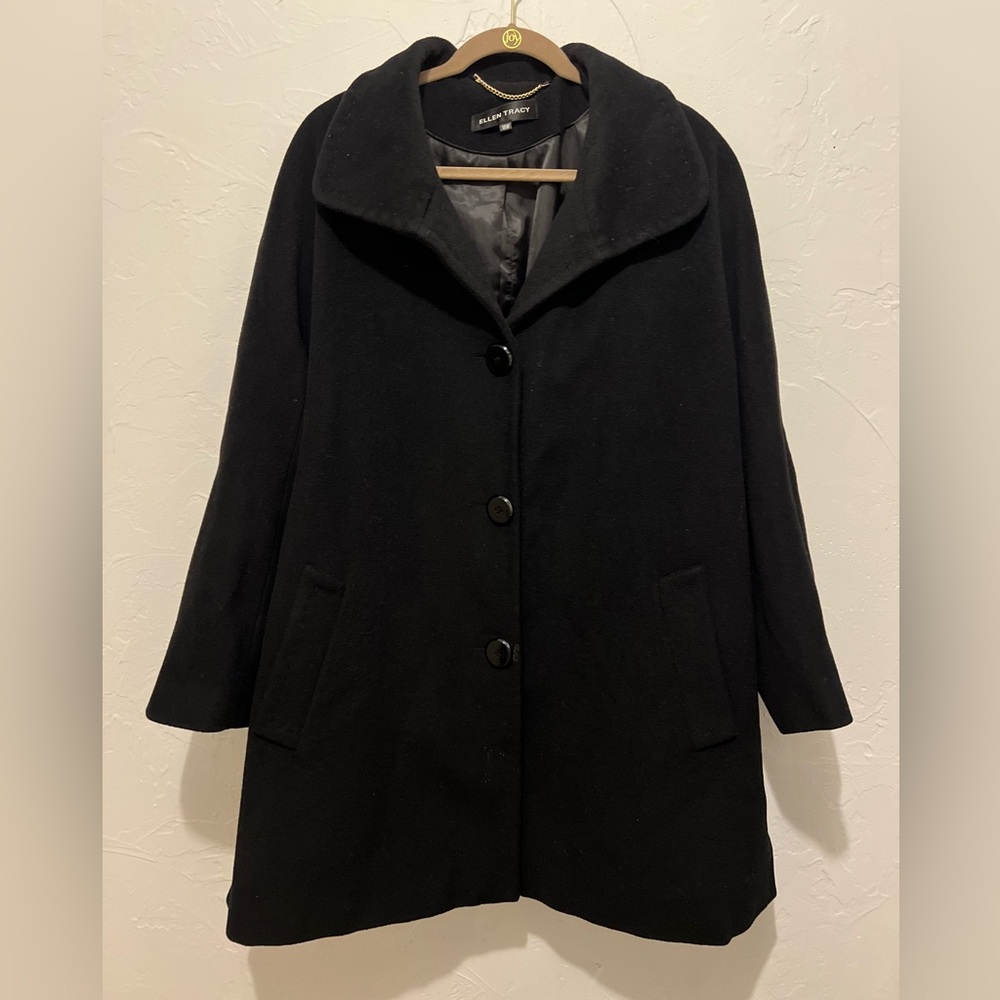 Ellen Tracy Pea Coat